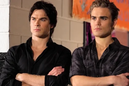 17 anos depois, a internet volta a brigar por Damon ou Stefan; entenda por que The Vampire Diaries voltou aos trends