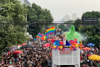 31ª Parada LGBTQIA+ acontece no próximo domingo em Goiânia; veja programação e percurso