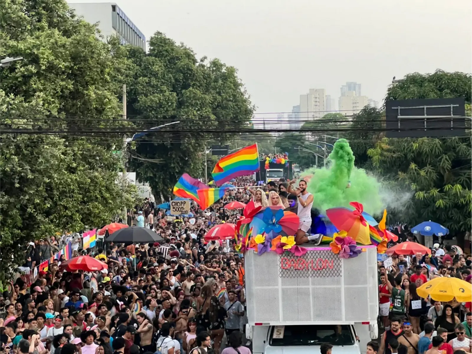 31ª Parada LGBTQIA+ acontece no próximo domingo em Goiânia; veja programação e percurso