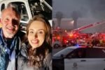 5 mortes: helicóptero de TV cai enquanto cobria acidente em Los Angeles; assista ao vídeo