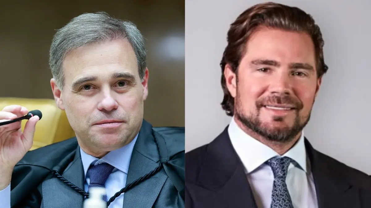 A pedido de Fachin, Mendonça tira sigilo dos pagamentos feitos por Vorcaro