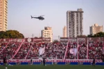 Acabou! Vila Nova x Goiás: ingressos para o clássico estão esgotados  