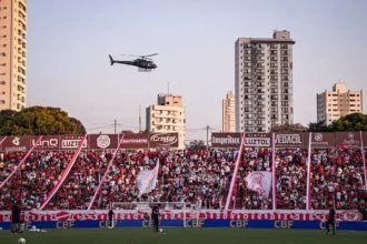 Acabou! Vila Nova x Goiás: ingressos para o clássico estão esgotados  
