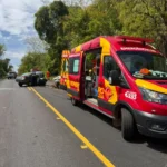 Acidente na GO-020 deixa uma pessoa morta e duas feridas em Santa Cruz de Goiás