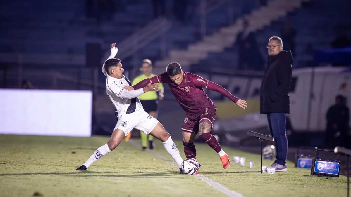 Aconteceu de novo! Ponte Preta sofre nova goleada por 6 a 0