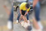 Adolescente de 15 anos é apreendido por tentativa de estupro contra duas mulheres no Parque Areião