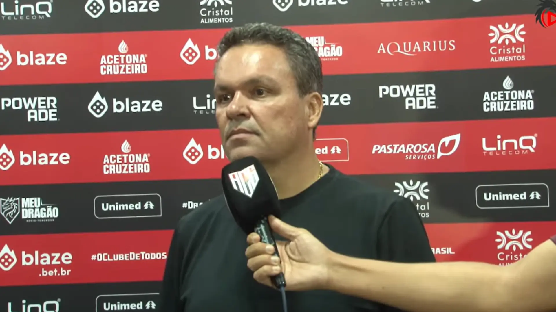 Adson detona saída de bola do Atlético e convoca torcida para “final” de domingo