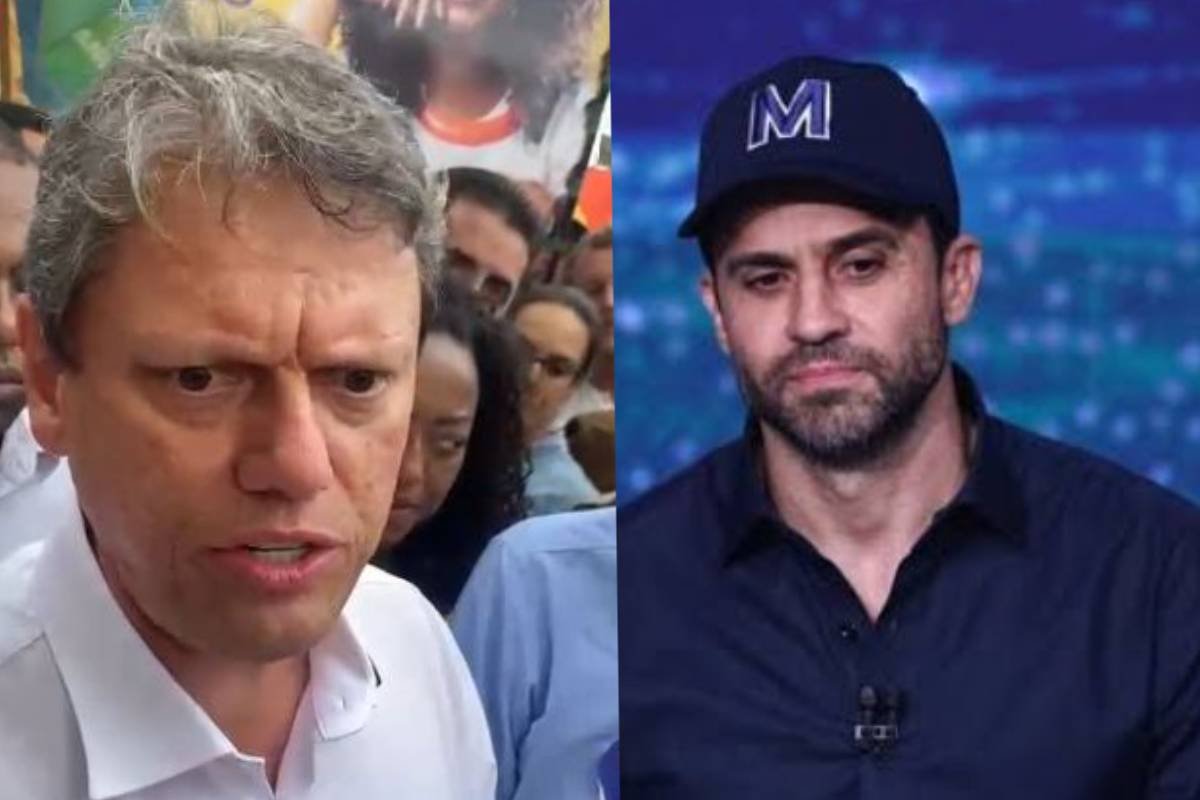 Advogado que processou Marçal por “filiação fake” doa R$ 50 mil a Tarcísio