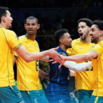 Agora é com eles! Brasil dá primeiro passo rumo a LA28 no vôlei masculino