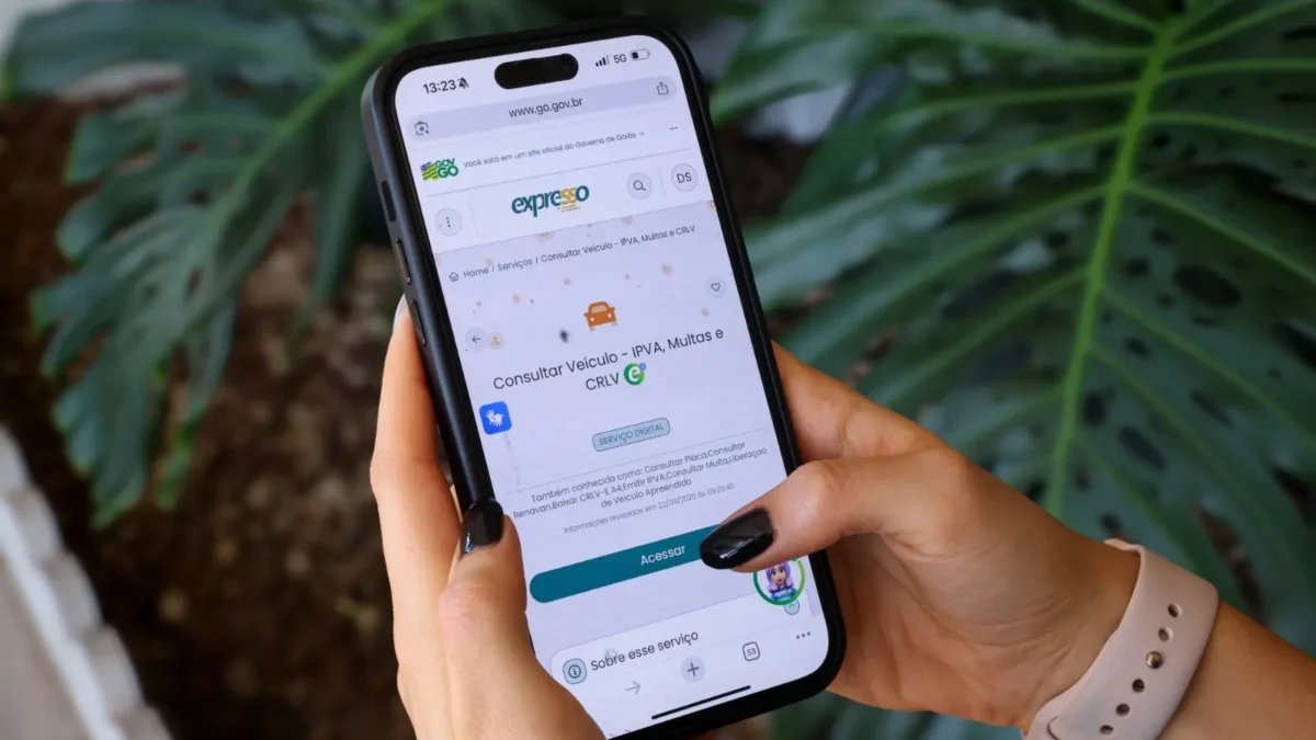Alerta de fraude no IPVA 2026: Detran-GO reforça cuidados para motoristas não caírem em golpes