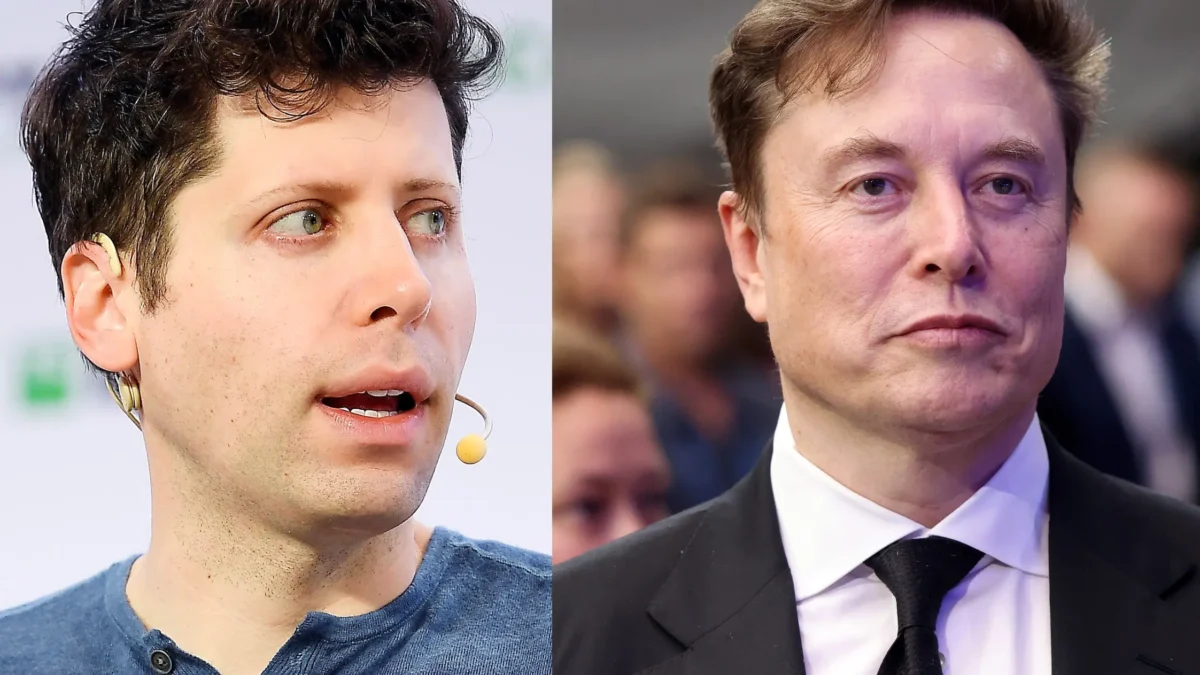 Altman e Musk apoiam pedido de chefe da Anthropic para desacelerar avanço da IA