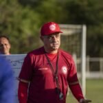 Anapolina anuncia a contratação do técnico Marcelo Chamusca