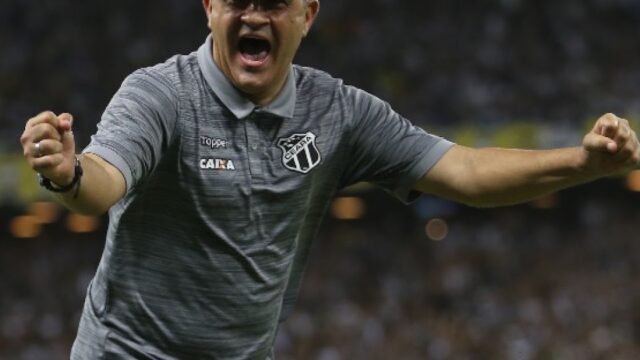 Anapolina anuncia Marcelo Chamusca como técnico para a temporada 2027