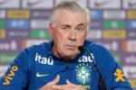 Ancelotti justifica ausência de Neymar e demais medalhões: “vou focar nos jovens”