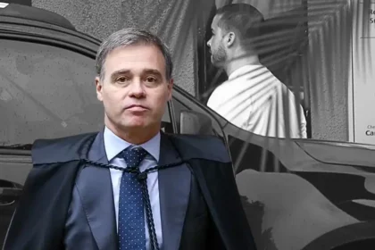 André Mendonça revoga prisão do filho do Careca do INSS
