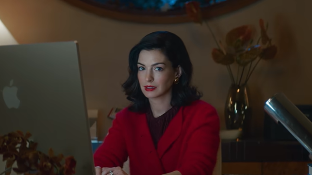 Anne Hathaway estreia Verity: thriller com 3,5 milhões de cópias vendidas chega às telas em duas semanas