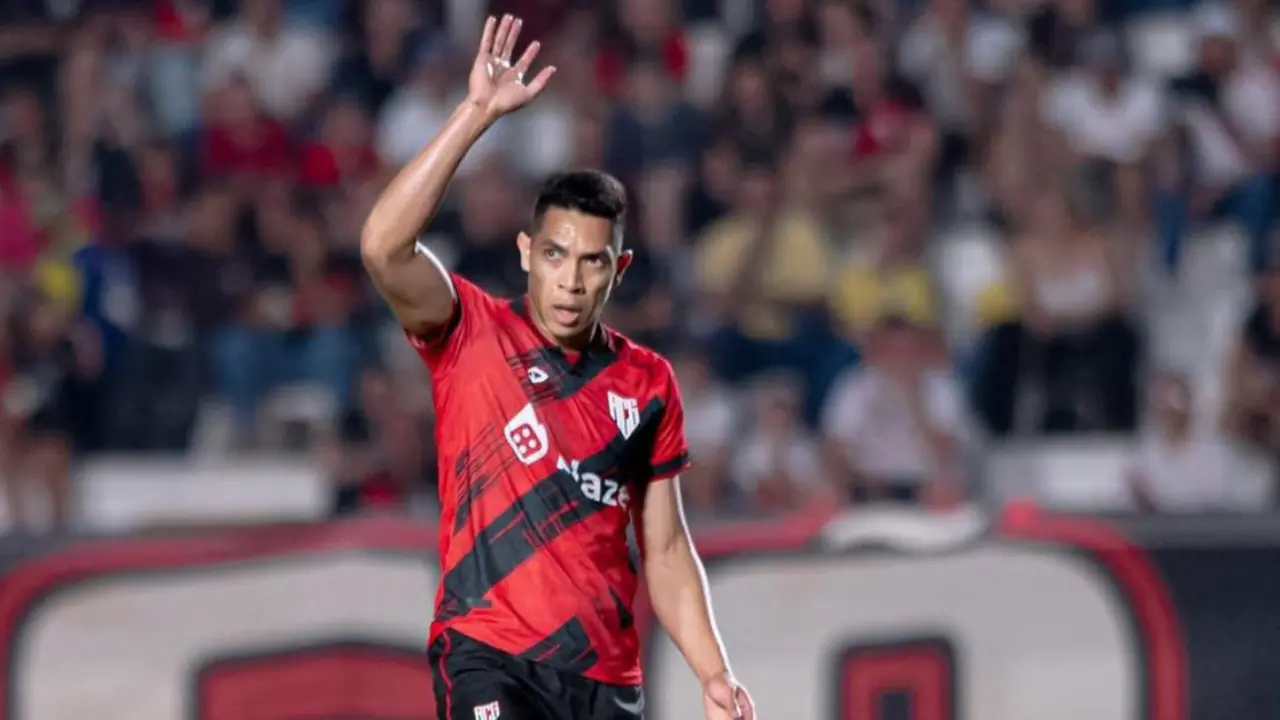 Anunciado pela Ferroviária-SP, Igor Henrique se despede do Atlético: “só tenho gratidão”