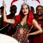 Anúncio de Anitta como Rainha de Bateria da Grande Rio divide opiniões
