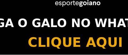 Ao vivo: Goiânia 0 x 0 Goianésia – 11° rodada da Divisão de Acesso