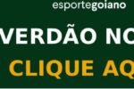 Ao vivo: Goiás x Trindade – 1° fase da Copa do Brasil Sub-20