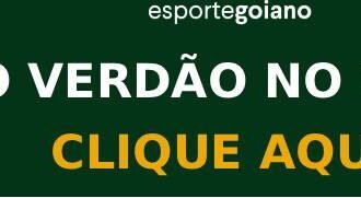 Ao vivo: Goiás x Trindade – 1° fase da Copa do Brasil Sub-20