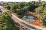 Aparecida avança na construção de parque ecológico de 84 mil m² no Serra Dourada 3