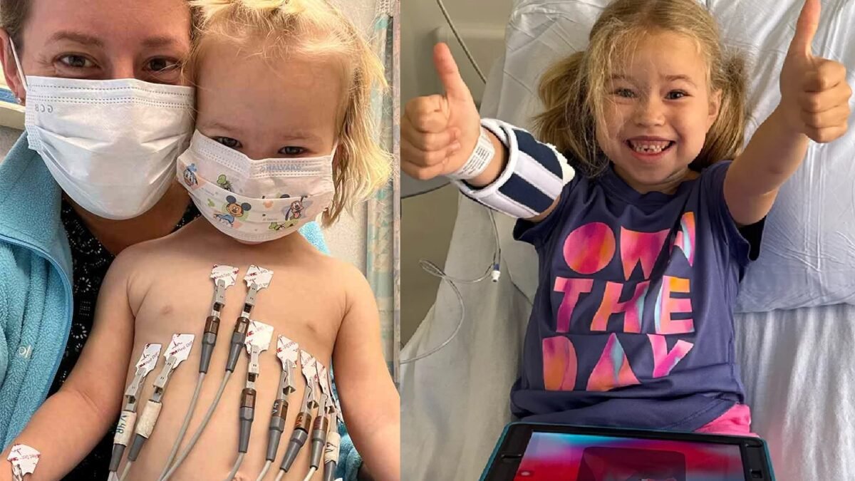 Após consultas sem resposta, mulher descobre diagnóstico da filha com a ajuda de IA; saiba o que era