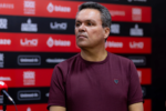 Após empate no Sul, Adson diz que Atlético tem margem para crescimento: “podemos melhorar mais”