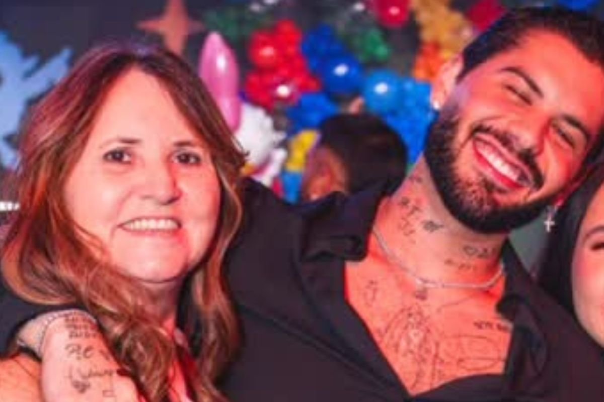 Após polêmica, tia de Virginia se declara para Zé Felipe: “É tudo de bom”