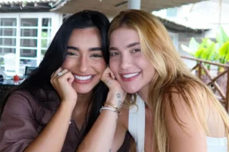 Após veto de Anitta e medo de cancelamento, amiga de Virginia deixa a Grande Rio