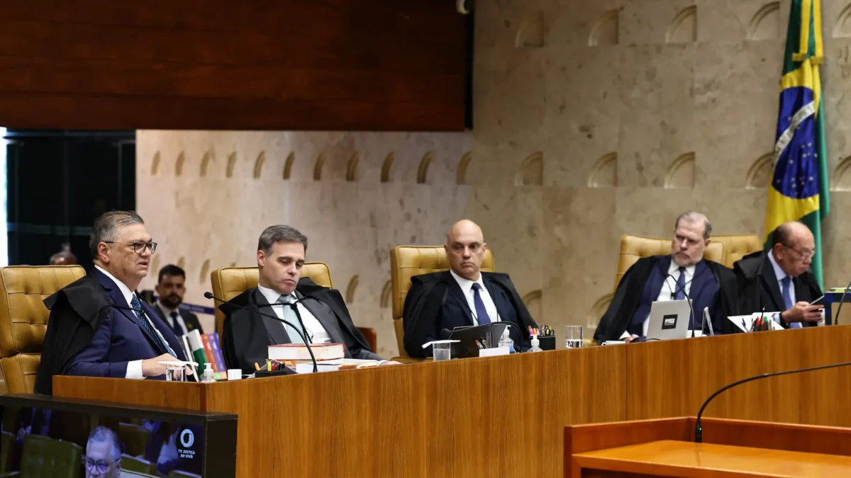 ‘Até a máfia tem ética’: Veja frases marcantes da sessão do STF que discute futuro de Moraes