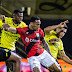 Atlético-GO perde para o São Bernardo e pode deixar o G6 da Série B