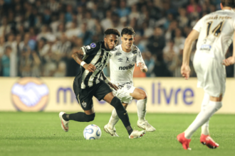 Atlético Mineiro ou Santos: quem avança na Sul-Americana?