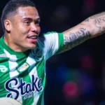 Atlético sofre virada e vai para intervalo com derrota em Caxias do Sul