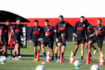 Atlético terá baixas no ataque para encarar o Criciúma; confira provável escalação