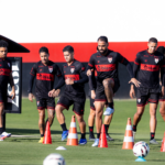 Atlético terá baixas no ataque para encarar o Criciúma; confira provável escalação