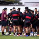 Atlético terá quatro baixas para encarar o Ceará; veja provável escalação