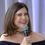 Atriz Mayara Magri chama atenção ao fazer ensaio sensual aos 64 anos: ‘Nessa idade é diferente’; veja fotos