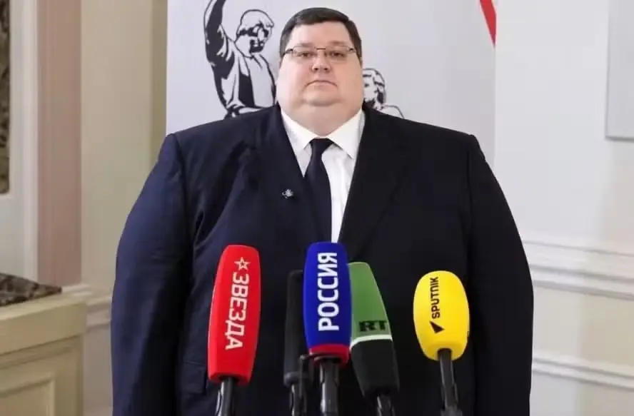 Autoridade russa vira meme: ‘Putin não vai conseguir jogá-lo pela janela’