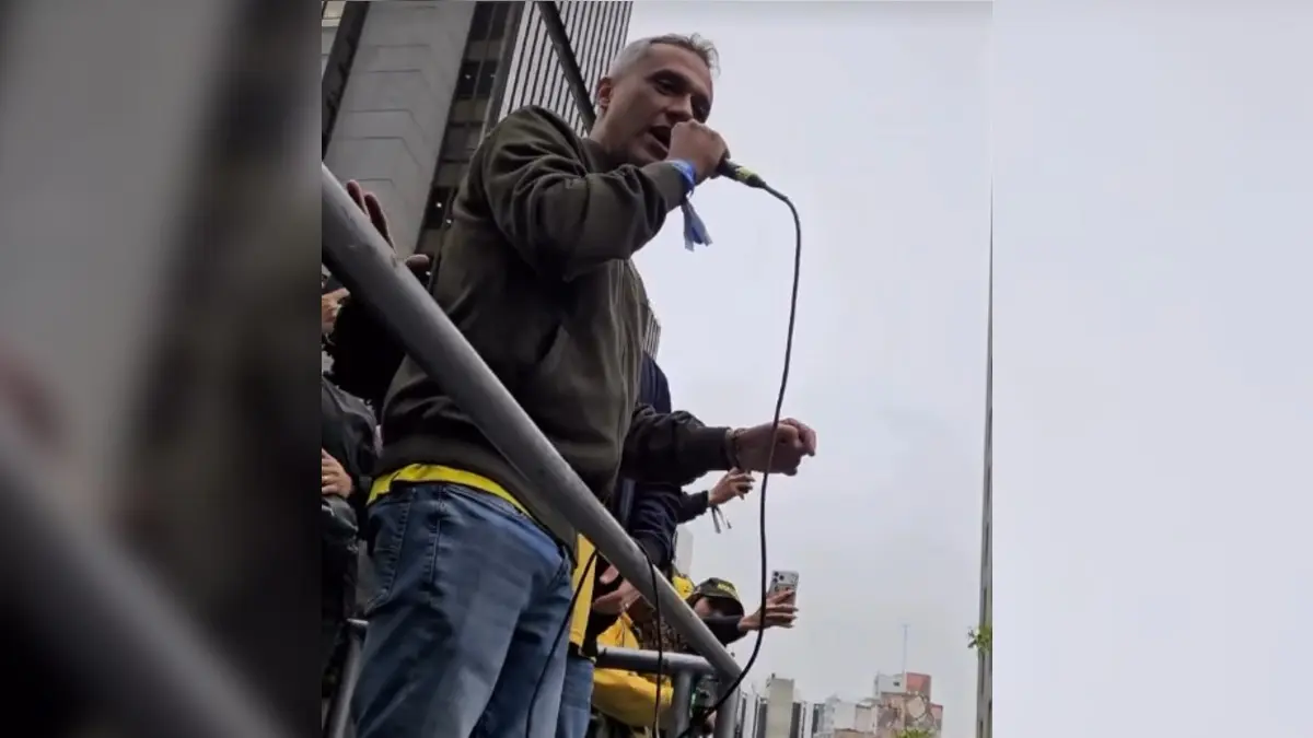 Av. Paulista: Gayer prevê maioria no Senado e eleição de Flávio Bolsonaro