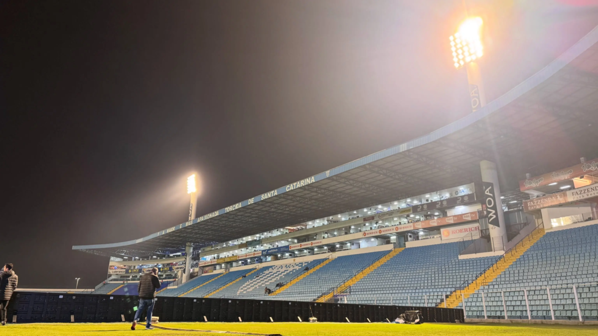 Avaí x Vila Nova: confira as escalações das equipes
