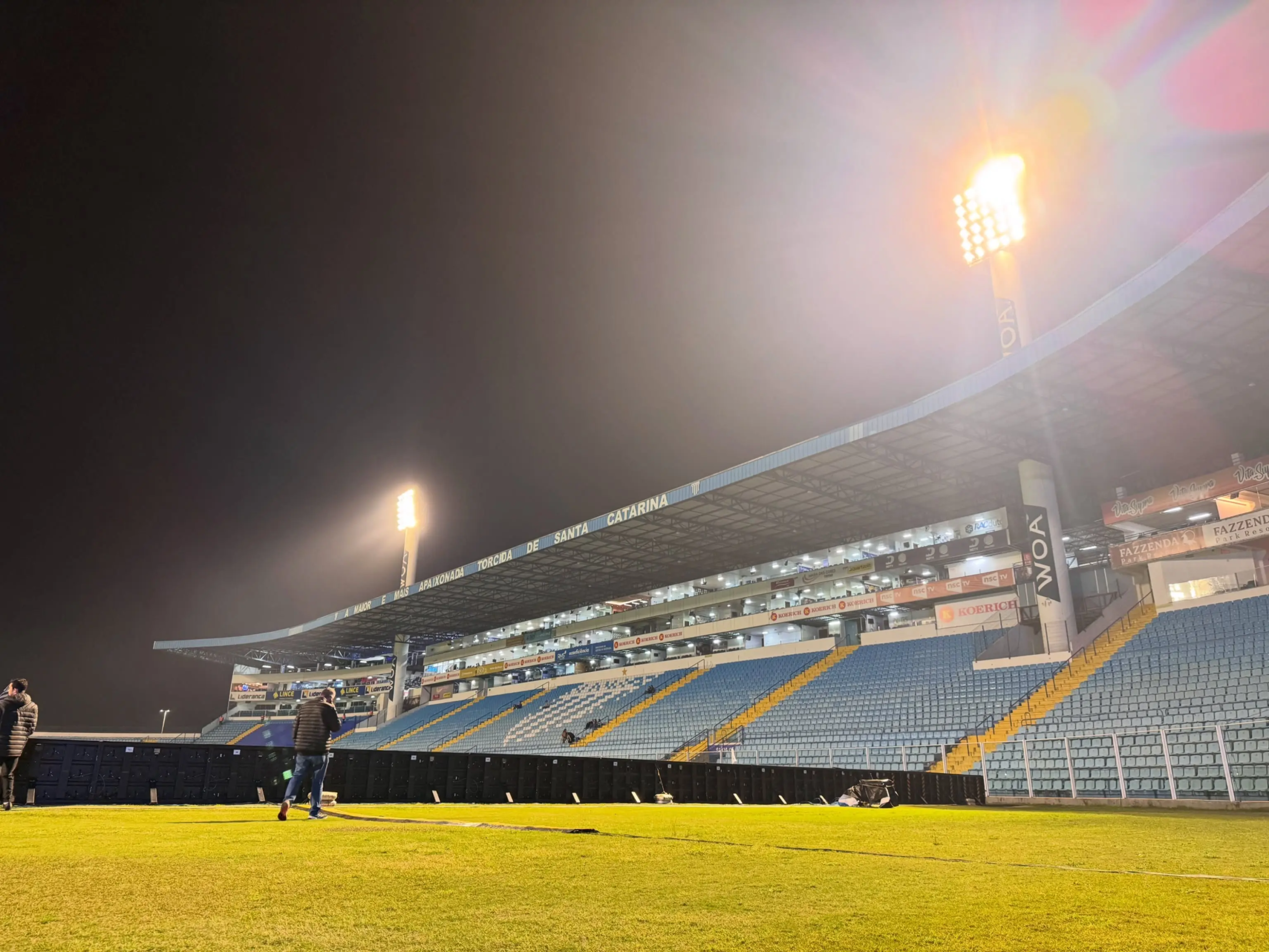 Avaí x Vila Nova: confira as escalações das equipes