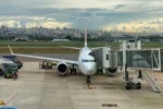 Avião com 190 pessoas retorna e faz pouso de emergência no Aeroporto de Goiânia