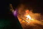 Avião com cantor Rey Vaqueiro sofre acidente durante pouso no RN