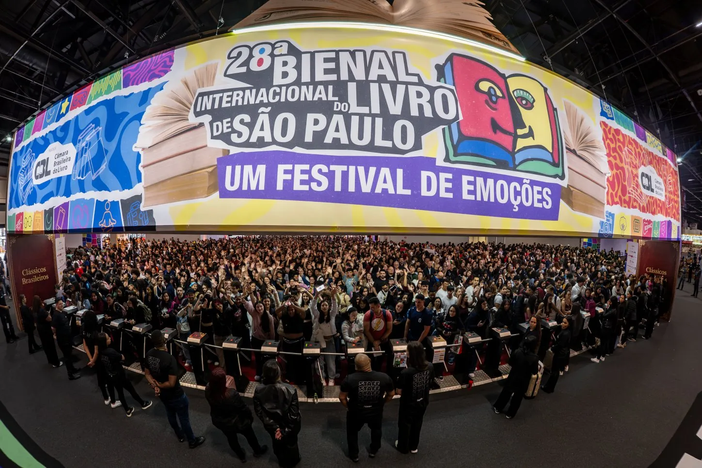 Bienal do Livro de SP 2026: confira a lista dos livros mais vendidos
