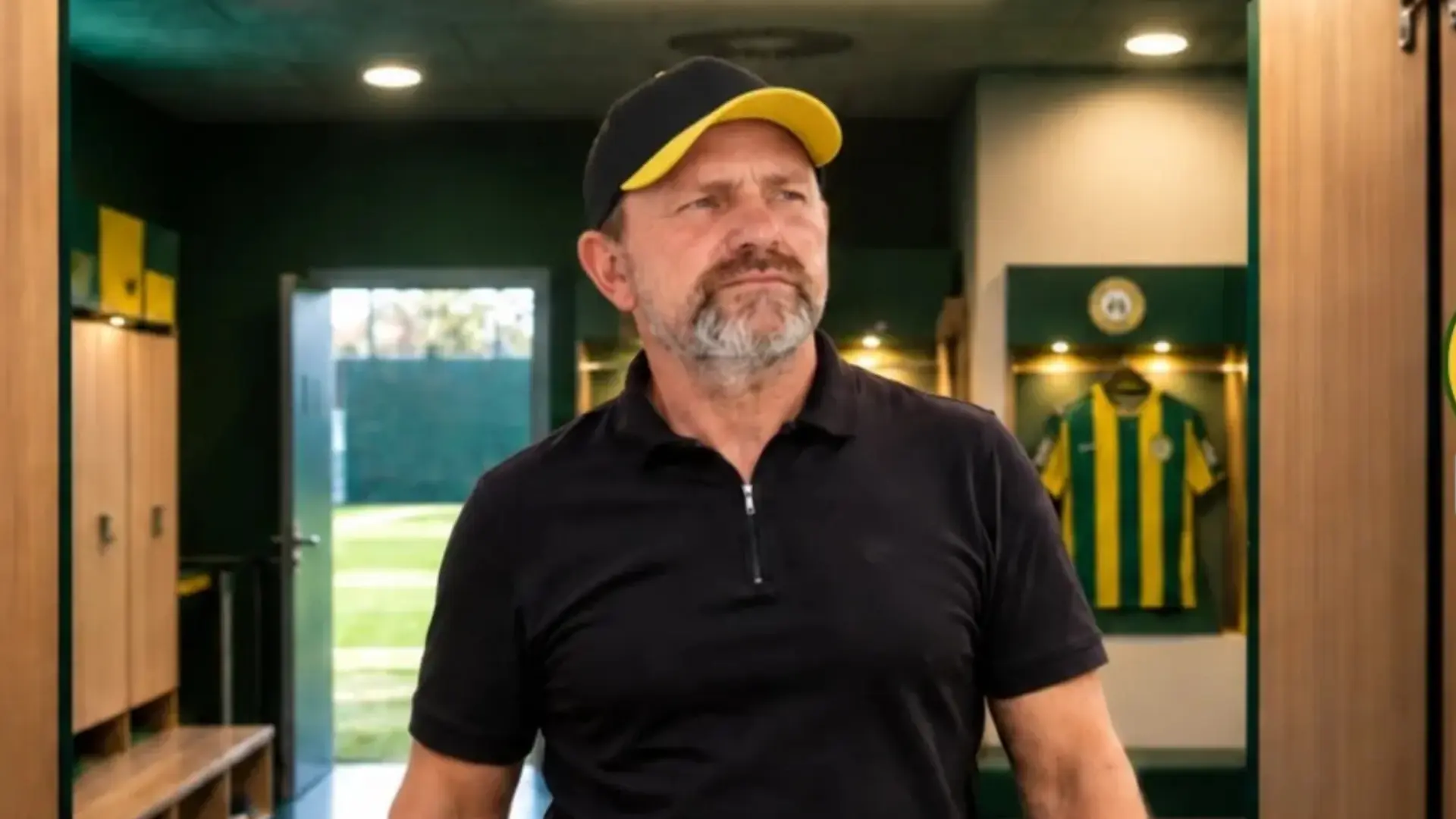 Bom Jesus demite técnico após derrota para o Mineiros