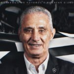 Botafogo anuncia contratação do técnico Tite que assina até final de 2028