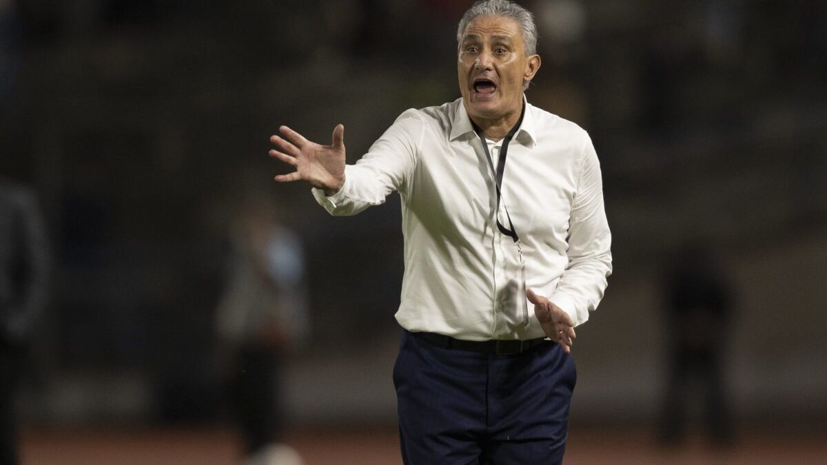Botafogo fecha com Tite e aposta em técnico multicampeão para reagir no Brasileiro