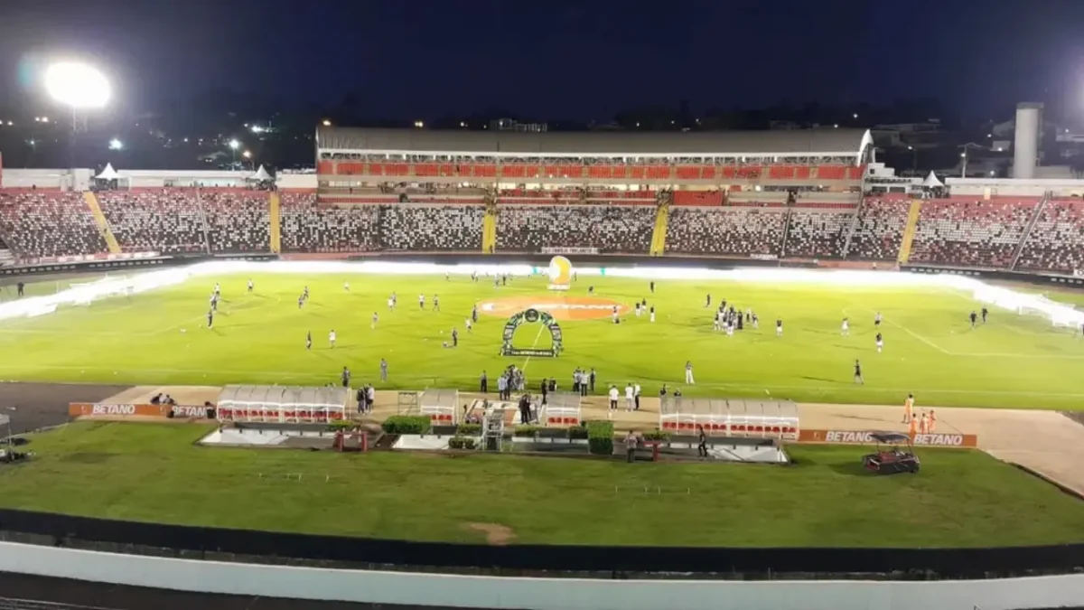 Botafogo-SP x Goiás: escalações confirmadas