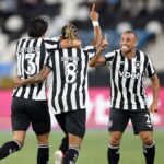 Botafogo vence o Grêmio em jogo dramático e encerra jejum no Brasileirão